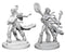 Pathfinder - Unpainted Human Female Sorcerer